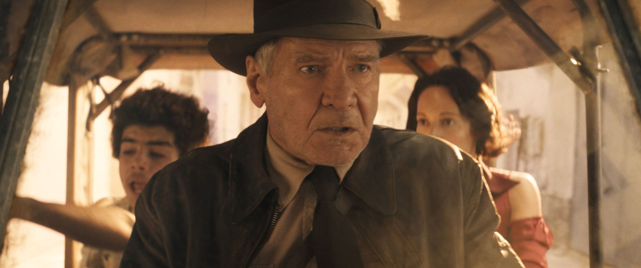Právě si prohlížíte Recenze: Indiana Jones a nástroj osudu