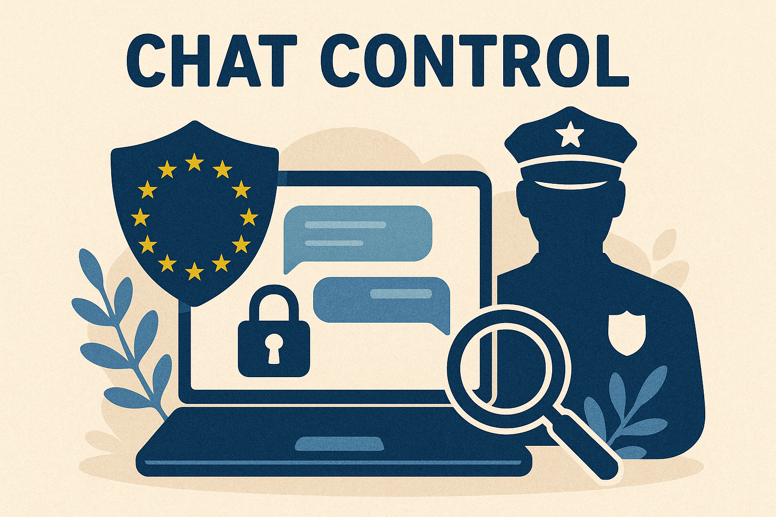 Přečtete si více ze článku Komentář: Chat Control. Kde končí osobní svoboda a začíná veřejný zájem?