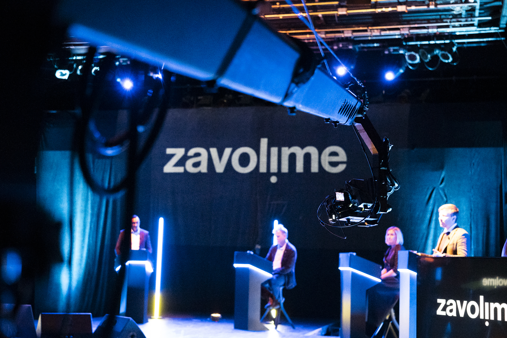 Přečtete si více ze článku Kdo se utká o přízeň mladých v debatě Zavolíme!?