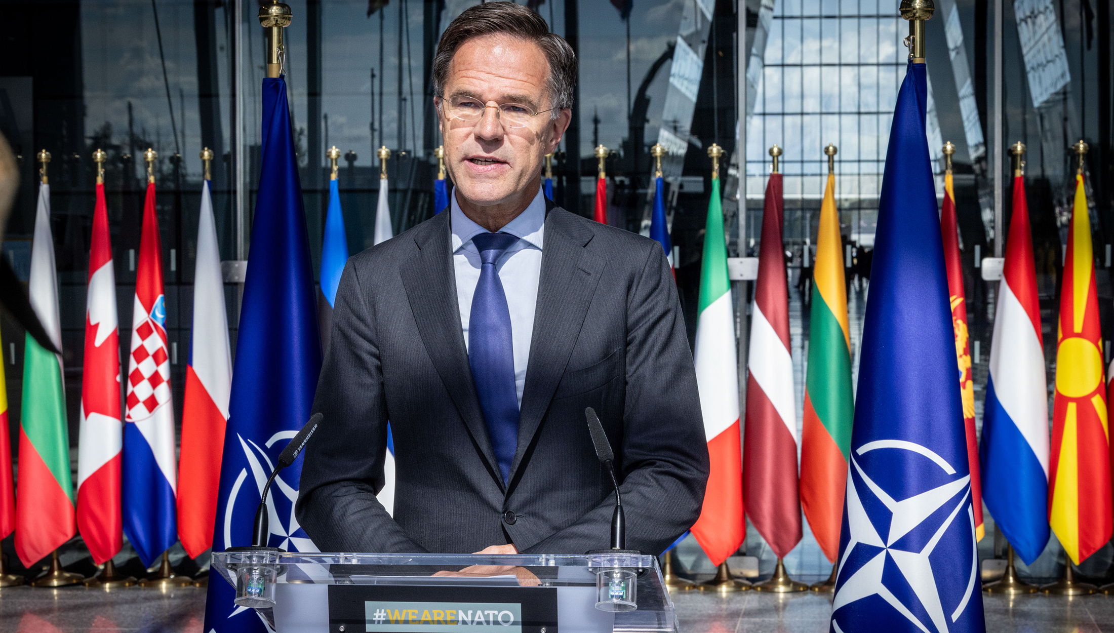 Právě si prohlížíte Ruské drony narušily polský vzdušný prostor