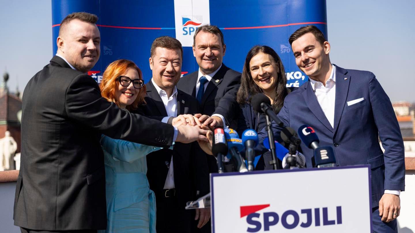 Přečtete si více ze článku Volební šestiúhelník, díl 4. – SPD