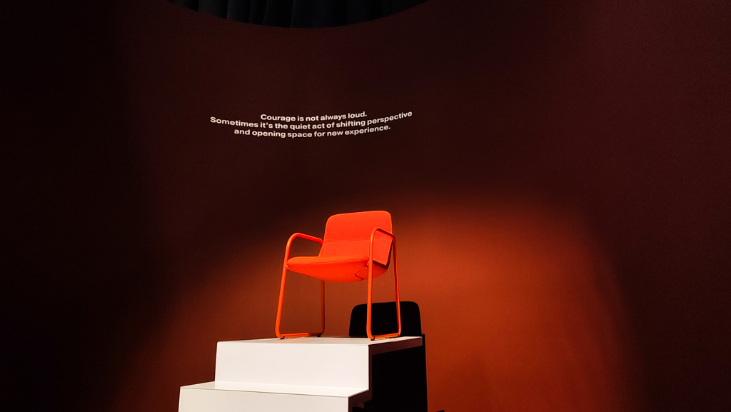 Přečtete si více ze článku Reportáž: Designblok 2025: téma Courage!