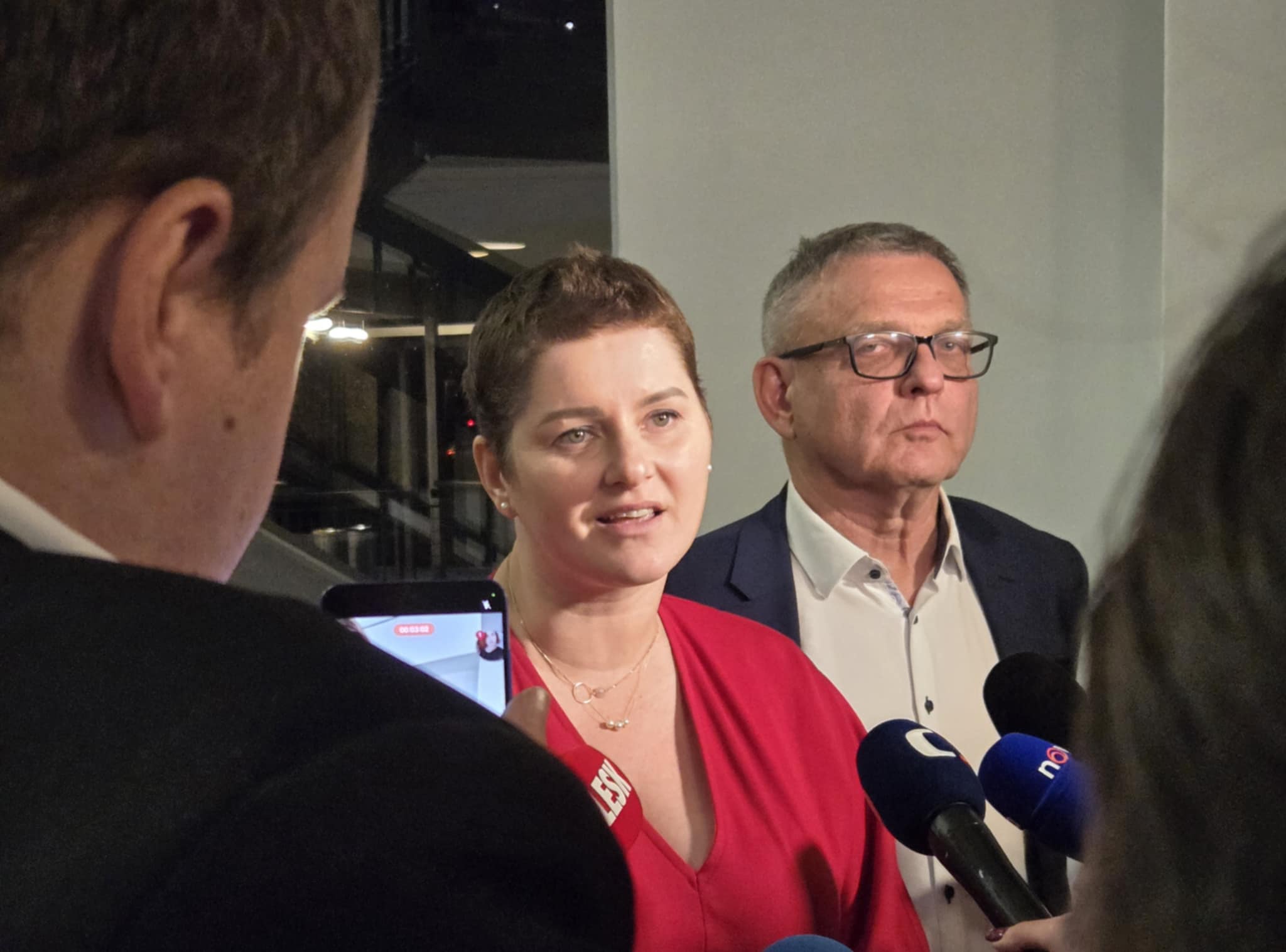 Přečtete si více ze článku Komentář: SOCDEM nepotřebuje změnu kurzu, ale změnu fungování