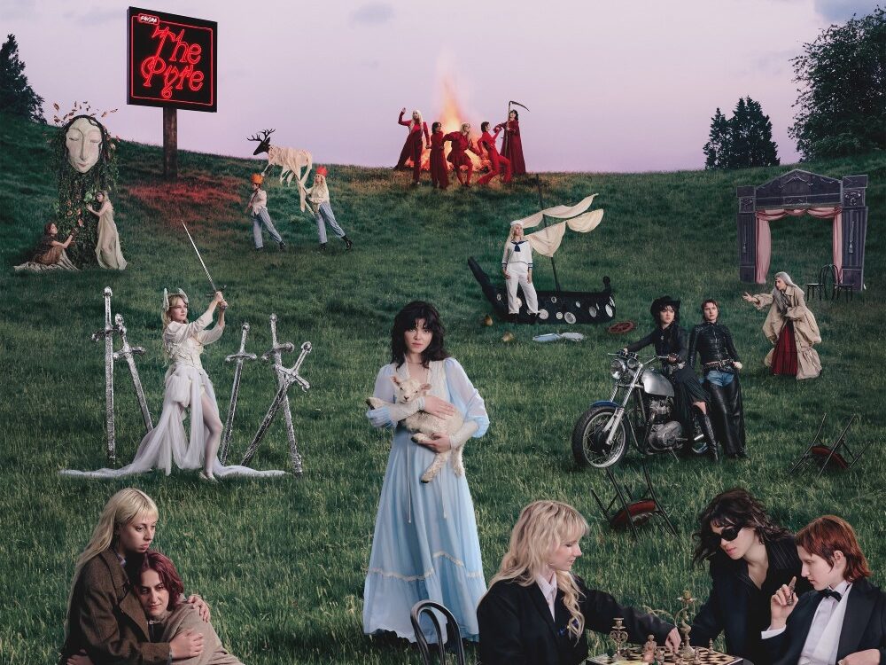 The Last Dinner Party - From The Pyre