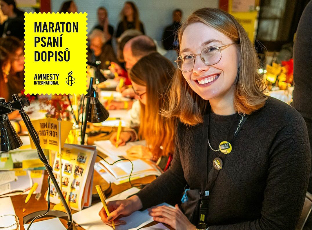 Přečtete si více ze článku Začíná další ročník Maratonu psaní dopisů