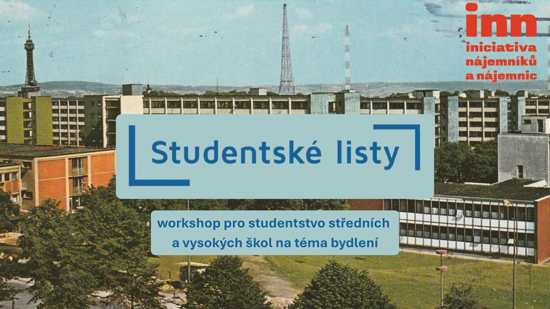 Přečtete si více ze článku Workshop v Knihovně Václava Havla: Základy nájemního bydlení pro studenty