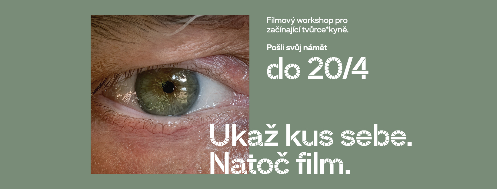 Přečtete si více ze článku Otevíráme přihlášky do My Street Films Doku Workshopu 2026