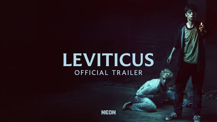 Přečtete si více ze článku Recenze: Skutečným strašákem v hororu Leviticus je homofobie