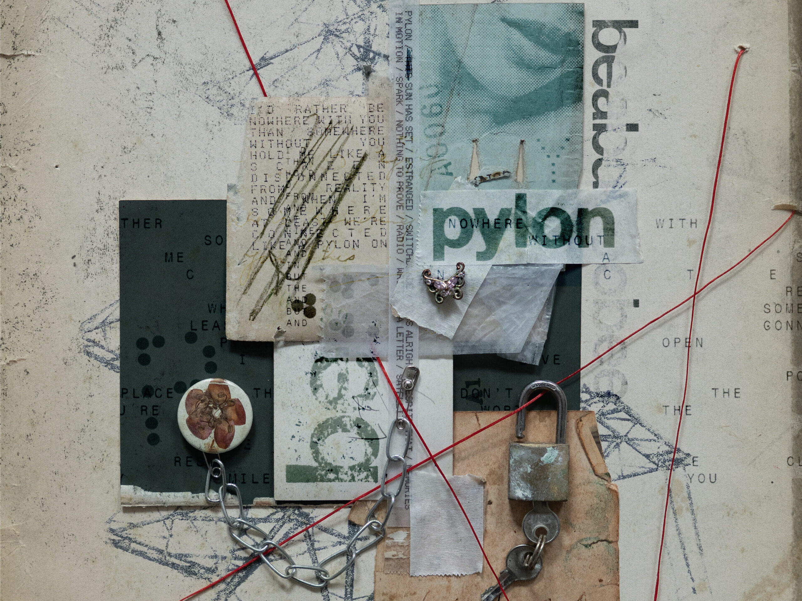 Pylon. Zdroj: Beabadoobee